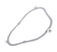 Beavorty Supporto Anello Girevole per Microonde in Plastica, Staffa Ricambio per Piatto Rotante da 20 Cm, Facile Installazione, Compatibile la Maggior Parte dei Forni a Microonde