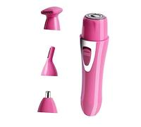Beavorty Tagliacapelli Elettrico 4 in 1 Per La Rimozione Dei Del Naso Ricaricabile Per Uomo Compatto E Portatile