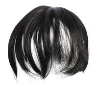 Beavorty Topper Per Capelli Per Donne Capelli Diradati Parrucca Sintetica Clip Aggiunge Volume e Copia i Grigi