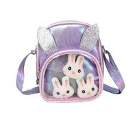 Beavorty Tracolla Per Design Coniglio Leggera e Resistente Perfetta Per e Uscite Accessorio Per Ragazze