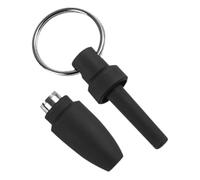Beavorty Trapano per multi tools tagliasigari fornitura di forniture di strumento per punzonare i accessori per perforatori per Gel di silice Black