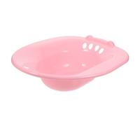 Beavorty Vasca Da Bagno Semicupio Secchio Per Vasca Design Antiscivolo Lavabo Per Bagno Semicupio Facile Da Pulire Forniture Per Casa Per Post-partum e Emorroidi