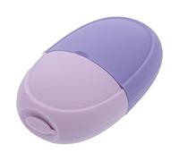 Beavorty Vaschetta Del Ghiaccio Viso Di Raffreddamento Del Ghiaccio Massaggiatore Con Palla Di Ghiaccio Globi Di Raffreddamento Facciale Gel Di Silice Piattaforma Di Ghiaccio Collo