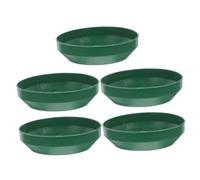 Beavorty Vassoi per Composizioni Floreali 5 Pezzi in Schiuma, Supporto per Fissaggio e Decorazioni Matrimonio, per Allestimenti Floreali e Feste