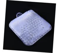 Beavorty Yoga Mat Tappetino Per Massaggio Ai Piedi Scrubber Per I Piedi Da Cocktail Digitopressione Tappetino Per La Scrubber Per I Piedi Alette Per Tamburi
