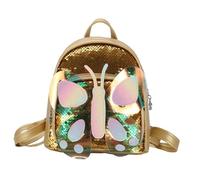 Beavorty Zaino Mini Sfavillante per Sequins Scuola Fashion per Viaggi