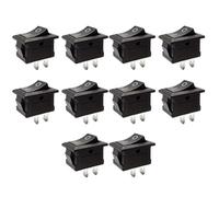 BEAZOOM 10 pezzi 72002-02 interruttore on-off a bilanciere compatibile con Oreck Buster Handheld per vuoto BB1000DB BB1100DBSQ BB1200DB BB280