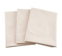 BEAZOOM 3 panni per formaggio, 90 x 90 cm, sacchetti filtro in cotone per fare formaggio yogurt kombucha inscatolamento cachi