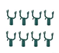 BEAZOOM 8 supporti per rami di alberi in lega di alluminio, stampelle per piante verdi per alberi da frutto, vigneti e giardini, robusto puntello per evitare che si pieghi