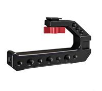 BEAZOOM Action Camera Cage per DJI per insta360, telaio in alluminio con supporto Hot Shoe Grip stabile Vlogging Photography Rig