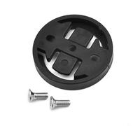 BEAZOOM Adattatore per staffa di montaggio per manubrio bici Garmin per Bryton Cycling Computer Mount Compatibilità installazione su estensioni manubrio (per WAHOO)