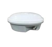 BEAZOOM Antenna L1 L2 L5 dell'indagine GNSS di alta precisione per GPS | GLONASS Beidou, robusto design IP67 per macchine agricole, amplificatore a basso rumore da 40 dB con cavo da 5 m