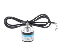 BEAZOOM Asse rotatoria ottica di CC 6mm del codificatore 5-24V dell'asse | Uscita di impulso NPN per l'ingegneria dei sistemi di movimento preciso