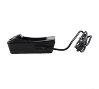 BEAZOOM Batteria elettronica per eTap AXS per RED/e per Eagle per XX1/X01, in metallo ABS veloce per caricabatterie con display a LED, per spegnimento automatico, cavo da 62 cm, nero