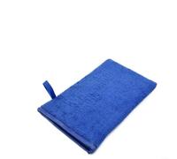 BEAZOOM Blue Clay Bar Detailing Mitt per auto, guanto di pulizia in microfibra sostituisce l'asciugamano di argilla per una rapida decontaminazione della vernice, strumento di lavaggio automatico