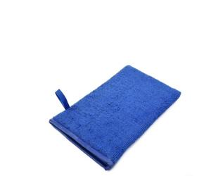 BEAZOOM Blue Clay Bar Detailing Mitt per auto, guanto di pulizia in microfibra sostituisce l'asciugamano di argilla per una rapida decontaminazione della vernice, strumento di lavaggio automatico
