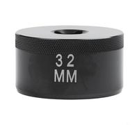 BEAZOOM Bussola a forcella da 32 mm per Fox serie 36, 38, 40, in lega di alluminio, attacco da 3/8", nero