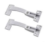 BEAZOOM Cerniere pieganti in lega di zinco della porta di Governo che sostengono il compatto ripiegano nel bagno della cucina e nello spazio vitale per