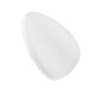 BEAZOOM Confezione da 30 cuscinetti di ricambio in microfibra per diffusori Homedics TotalClean, purificatori d'aria e umidificatori con vassoio per olio, inserti bianchi di ricarica per aromaterapia