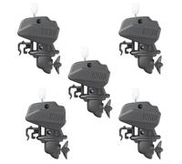 BEAZOOM Confezione da 5 motori a vento per barche per modelli stampati in 3D, compatibili con P1P/P1S/A1/X1