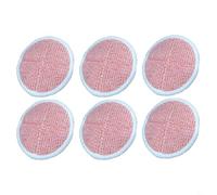 BEAZOOM Confezione da 6 panni resistenti per lavapavimenti Bissell per pavimenti duri SpinWave modelli 2124, 2039A, 2307, 23157, 20391, 20399, facili da installare (6 pezzi)