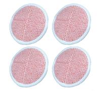 BEAZOOM Confezione da 6 panni resistenti per lavapavimenti Bissell per pavimenti duri SpinWave modelli 2124, 2039A, 2307, 23157, 20391, 20399, facili da installare (4 pezzi)