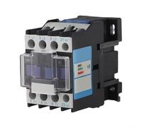 BEAZOOM Contattore CA CJX2-1801, 32A Ith 3-for Phase Motor Starter Relè con 1NC Aux, 240V 50/60Hz Coil Industrial Power Control