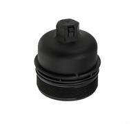 BEAZOOM Coperchio alloggiamento filtro olio motore LR006205 per Land Rover Freelander 2 2006-14, Rover Evoque 2.2L, Discovery Sport, XF