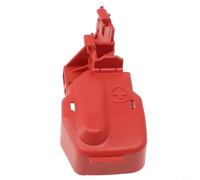 BEAZOOM Coperchio terminale batteria positivo rosso compatibile con ACURA per ILX per MDX Accord Civic CR-V Odyssey Pilot S2000 OE 32418-RBG-300