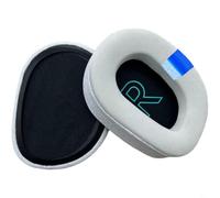 BEAZOOM Cuscinetti auricolari di ricambio per cuffie da gioco G522, cuscinetti in gel rinfrescanti, traspiranti, comodi e accessori (grigio)