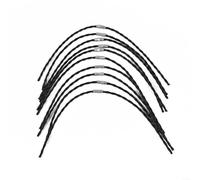 BEAZOOM F016800431 - Filo resistente, diametro 3,5 mm, 10 pezzi