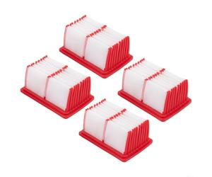 BEAZOOM Filtro per Bosch GBH18V-28DC e GDE28D SDS-Plus Trapani a percussione a batteria, confezione da 2