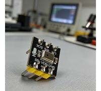 BEAZOOM INMP441 Modulo microfono digitale MEMS confezione da 5, uscita I2S a 24 bit, sensibilità 26dBFS, risposta 60Hz-15kHz progetti audio fai da te