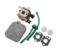 BEAZOOM Kit carburatore per BG55 BG65 BG45 SH55C SH85Z per soffiatore a foglia con guarnizioni linea carburante
