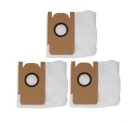 BEAZOOM Kit di 3 sacchetti per aspirapolvere Imou L11 e L11 per robot Pro, sistema di filtraggio multistrato a lunga durata, rimozione efficiente della polvere e migliore qualità dell'aria