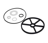 BEAZOOM Kit guarnizione valvola filtro piscina e guarnizione ragno con O-ring e rondelle per Hayward SP0710 SP0710X SP0711 SP0712 SPX0710XD modelli casa giardino