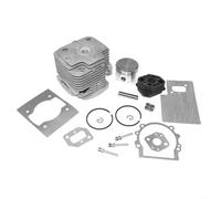 BEAZOOM Kit pistone cilindro per soffiatore a zaino serie PB-770 include guarnizione anelli pistone costruzione in metallo