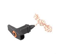 BEAZOOM Maniglia di avviamento a strappo a corda da 4,5 mm adatta ai modelli di seghe industriali TS400 TS410 TS420 (5 pezzi)