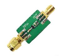 BEAZOOM Modulo rivelatore RF 0.1-3200MHz, sensibilità ad alta velocità del rivelatore -40dBm, risposta a livello PS