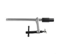 BEAZOOM Morsetto per la lavorazione del legno ad azione rapida per fori per cani da 16 mm e 28 mm, clip di tenuta in metallo con intervallo di serraggio di 160 mm (20 mm)