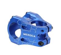 BEAZOOM per CNC per stelo della bicicletta 35mm 31.8mm manubrio & 28.6mm Forcella, Ultralight MTB Riser DH per AM per Enduro Equitazione - Blackcolorful