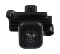 BEAZOOM per RENAULT per CLIO IV per MEGANE IV Compatibile Retrovisore Telecamera Backup 28442-7774R Nero ABS Housing 12V