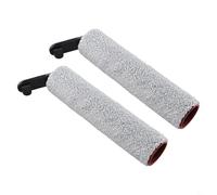 BEAZOOM Per spazzola a rullo in plastica e fibra K20K20 ProK30K30 Mix per aspirapolvere, per pulizia profonda della spazzola principale (confezione da 2)