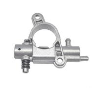 BEAZOOM Pompa dell'olio della motosega C022000211 per Echo CS-2511P CS-2511TN DCS-2500T, unità di erogazione del combustibile del metallo