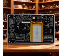 BEAZOOM Processore digitale di effetti Kazoo, sintetizzatore di modellazione stereo a 24 bit 48kHz con oltre 60 patch, USB, chitarra e voce