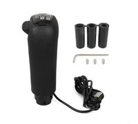 BEAZOOM Racing Gear Shifter per Logitech G29 G27 G25 G920 & TH8A, trasmissione USB tipo H per simulatore PC ETS2, nero