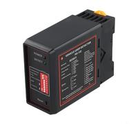 BEAZOOM Rilevatore di veicoli a circuito induttivo a 2 canali 20-170 kHz sensibilità a 4 livelli con base a 11 pin per parcheggio barriera cancello (220 V)