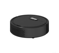 BEAZOOM Robot mocio intelligente per evitare gli ostacoli (nero)