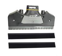 BEAZOOM Set di ugelli di aspirazione stretti e labbra di aspirazione da 170 mm, compatibile con WV2 WV5 per la pulizia di piccoli vetri delle finestre (grigio)