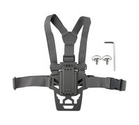 BEAZOOM Sunnylife RC per Pro Chest Strap Belly Bracket Controller, ZJ773 ZJ774 Supporto Imbracatura di supporto, ABS Remote Holder Grigio (RC PRO)